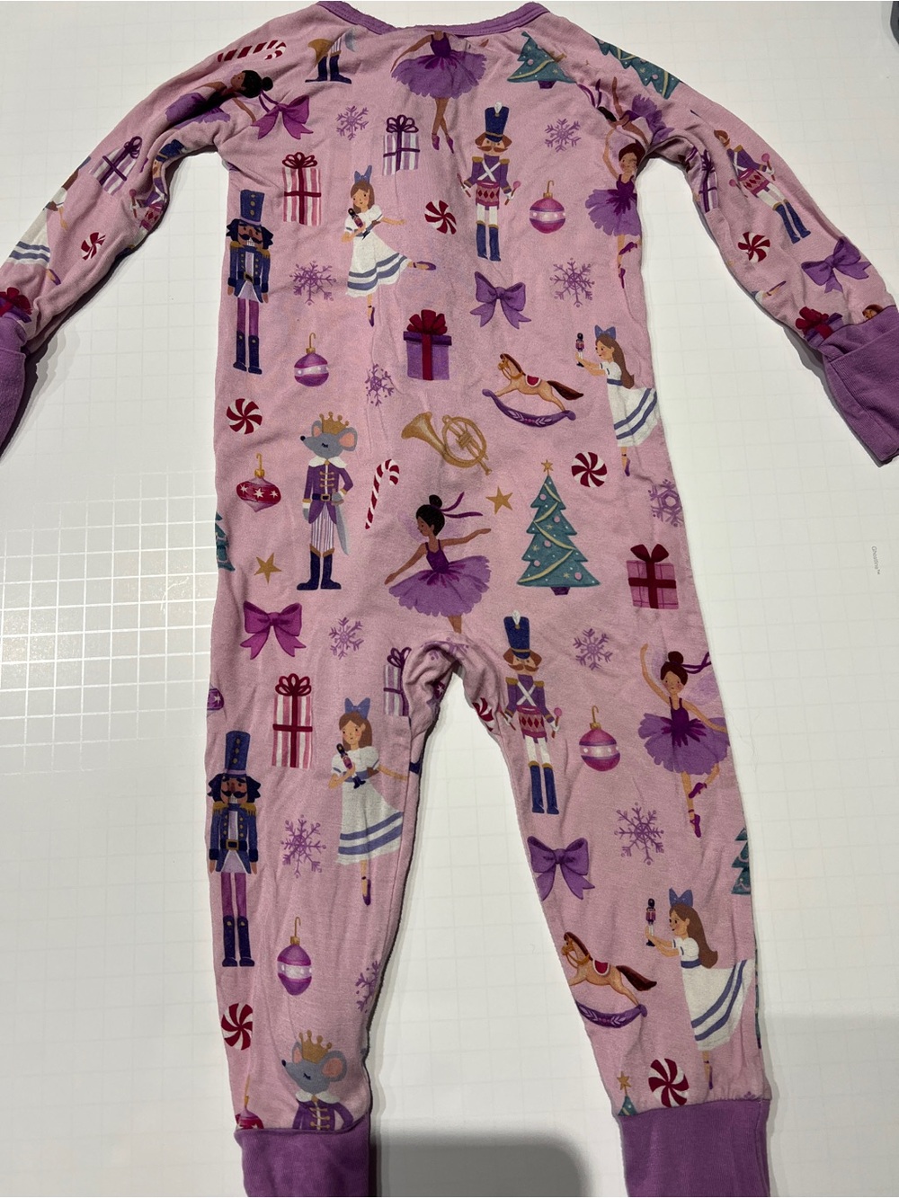 PLAY condition 6-12m little sleepies footies bundle - Picture 2 of 13